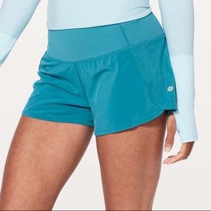 Lululemon Run Times Short III (4”)